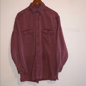 Men’s Button Down